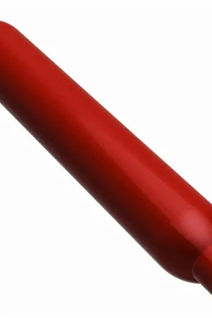 MagnaFlow Muffler Red Pack Series Glasspack 4in Rd 18in Body Length 3in/3in Inlet/Outlet Markdown