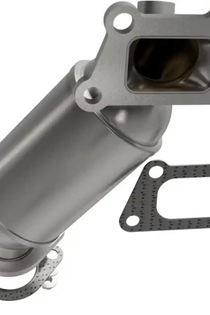 Secure Checkout Magnaflow 18-19 Chevrolet Traverse V6 OEM Underbody Front Rearward Direct Fit Converter