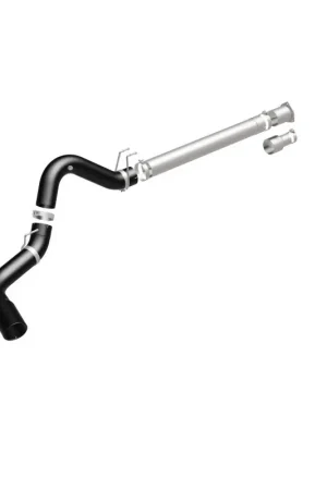 Original MagnaFlow 07.5-17 Ford F-250/F-350 6.4L/6.7L 409 SS DPF Back Exhaust - Black