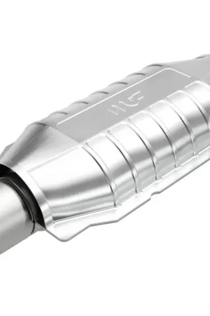 Magnaflow Converter Universal CARB Compliant 2.25in Inlet 2.25in Outlet 16in Length Buy Direct