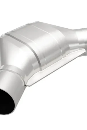 MagnaFlow Conv Univ 2.25 Angled In/Out Genuine