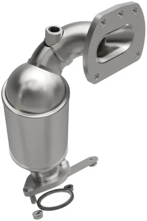 Cheap MagnaFlow 17-20 Toyota Sienna / 16-19 Lexus RX350 V6 3.5L Direct Fit Catalytic Converter 13.75in L