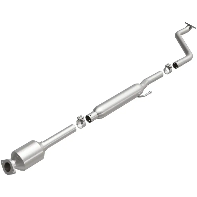 MagnaFlow Conv Direct Fit OEM Grade Federal EPA Compliant 14-17 Kia Forte / Hyundai Elantra Must Have