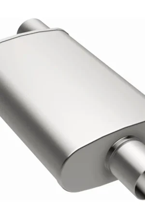 Popular MagnaFlow Muffler Mag SS 5X8 14 2.5/2.5 O/C