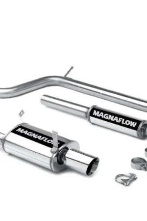 MagnaFlow Sys CB 06- Mitsu Eclipse 2.4L 4cyl High Quality