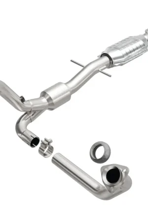 MagnaFlow Conv DF 00-04 Chevy S10 Pickup 4.3L 2WD A/T / 00-04 GMC Sonoma 4.3L 2WD A/T Get Yours