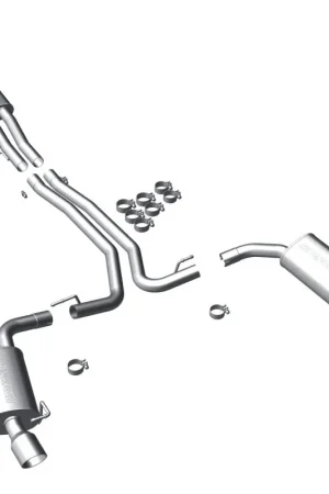 One Day Deal MagnaFlow Sys C/B 2010 Ford Flex 3.5L AWD