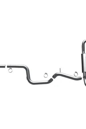 MagnaFlow SYS C/B 10-12 Mazdaspeed 3 2.3L Turbo Handmade