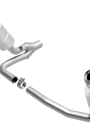 MagnaFlow Conv DF 04 Dodge Dakota 6 3.7L 4WD Professional Grade