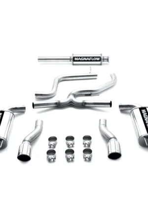 MagnaFlow Sys CB 06- Chevy Impala SS 5.3L V8 Fast Shipping