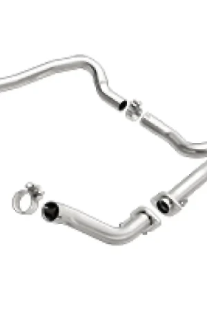 MagnaFlow Loop Delete Y Pipe 12-15 Wrangler 3.6L V6 2in/2.5in Low Price