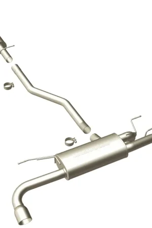 Place Order MagnaFlow SYS C/B 09-10 Land Rover LR2 3.2L