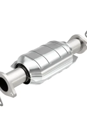 Cheap MagnaFlow Conv DF 01-04 Nissan Frontier 2.4L Rear