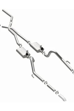 MagnaFlow Sys C/B 64-66 Ford Mustang 2.5inch Popular