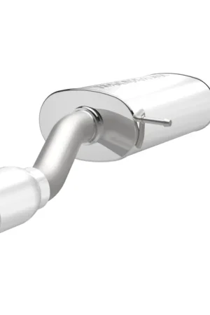 MagnaFlow 11-13 Mazda 2 1.5L Single Rear Exit Stainless Catback Performance Exhaust Factory Price