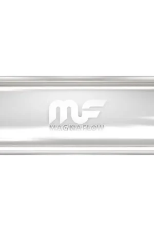 Free Shipping MagnaFlow Muffler Mag SS 14X5X8 2.5 O/O