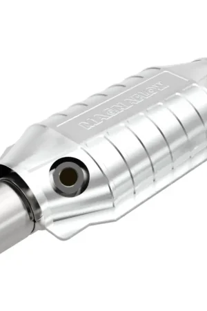 MagnaFlow Conv univ 2.00inch w/ dual O2 Authentic