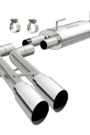MagnaFlow SYS Cat-Back 09-13 Dodge Ram 1500 3.6L Budget