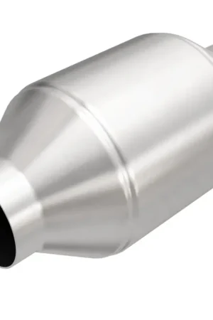 Hot Picks MagnaFlow Conv Univ 5inch Spun Met. 2.75inch C/C