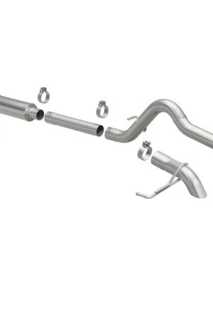 Magnaflow 21-24 Ford Bronco Rock Crawler Series Cat-Back Exhaust System No Minimum Order