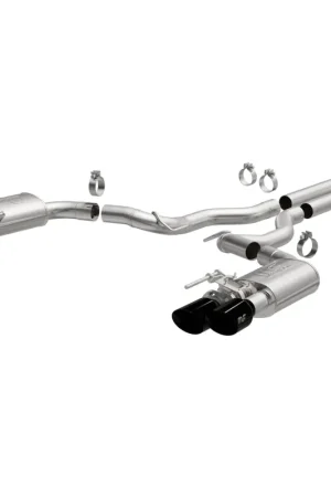 Genuine MagnaFlow 2024 Ford Mustang GT 5.0L Competition Series Cat-Back Exhaust System
