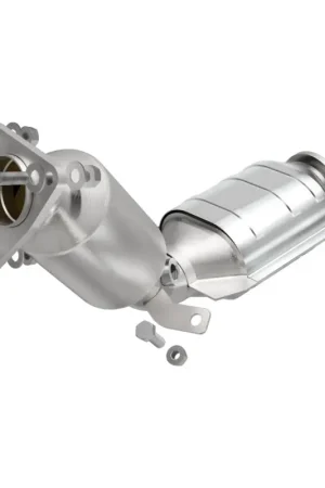 MagnaFlow Converter Direct Fit 08-13 Infiniti G37 V6-3.7LGAS California Catalytic Converter 2.25 Dia Authentic