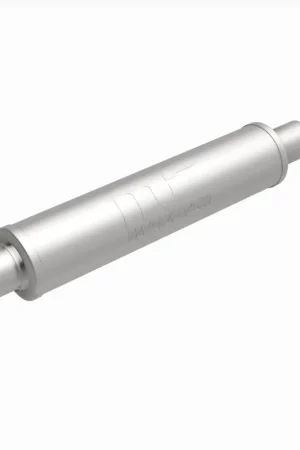 MagnaFlow Muffler Mag SS 18X4X4 2.25X2.25 C/C Super Sale