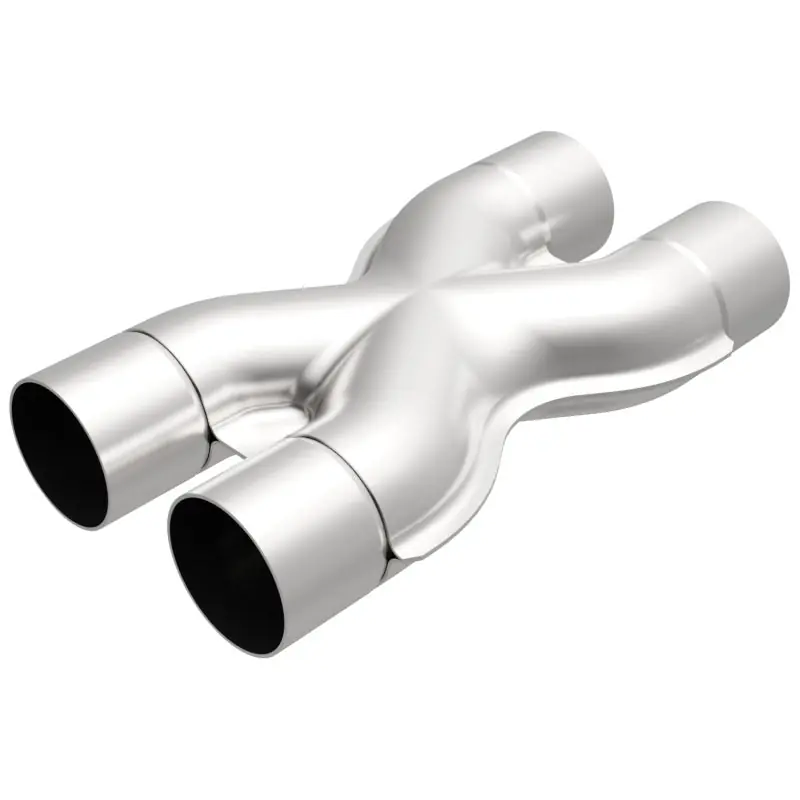 Cheap MagnaFlow Smooth Trans X 2.5/2.5 X 12 SS