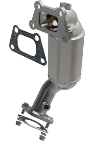 Warranty Included Magnaflow 18-19 Chevrolet Traverse V6 OEM Underbody Front Forward Direct Fit Converter