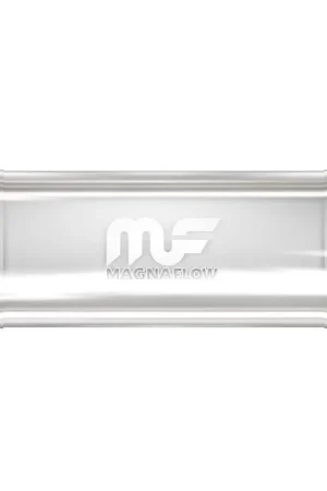 MagnaFlow Muffler Mag SS 18X5X8 3/2.5 O/D Express Delivery