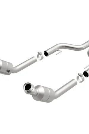 Editor’s Pick Magnaflow Conv DF Mustang 05-09 4.6L OEM