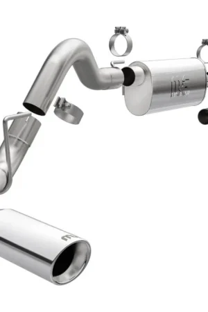 Place Order Magnaflow 2021 Ford F-150 Street Series Cat-Back Performance Exhaust System