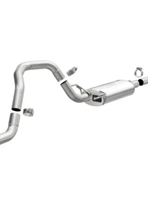 In Demand MagnaFlow 05-09 Toyota 4Runner V8 4.7L / 17-21 Lexus GX460 Overland Series Cat-Back Exhaust