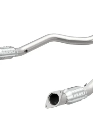 Luxury MagnaFlow Conv DF 05- SRT-8 6.1L OFF ROAD