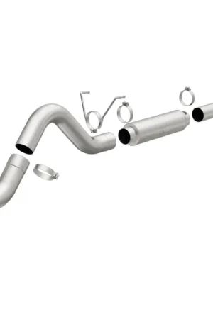 Free Delivery MagnaFlow 03-07 Dodge Ram 2500/3500 5.9L Catback 5in Single Passenger Side Rear Exit Exhaust