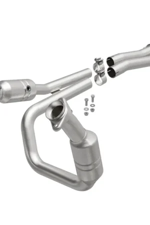 Free Shipping MagnaFlow Conv Direct Fit 2015 Ford Transit-150/250/350 V6 3.7L