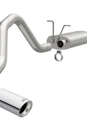 Discount Magnaflow 25+ Ram 1500 V6 3.6L SPEQ Series Stainless Cat-Back Performance Exhaust System