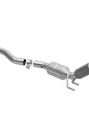 Limited Offer Magnaflow Conv DF 2015 Q3 L4 2 OEM Underbody