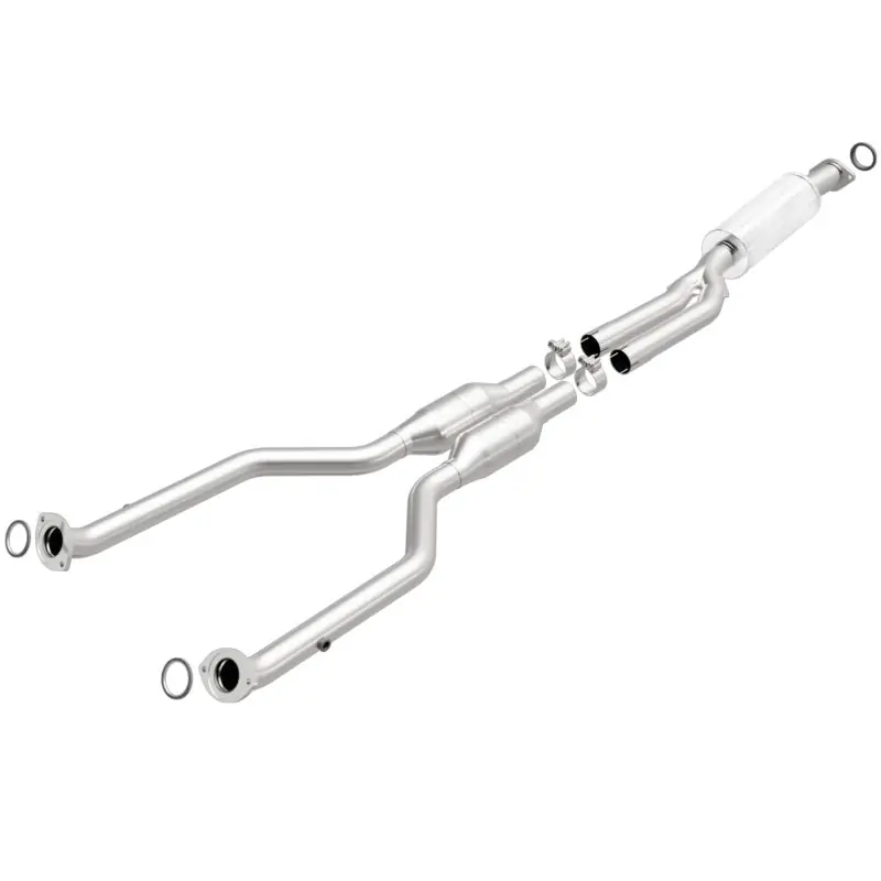 Premium MagnaFlow Conv DF 07-10 Lexus GS350 3.5L