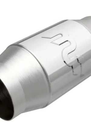 Magnaflow Premium High Flow Metallic Converter 4in OD - 3in In / 3in Out Direct From Factory