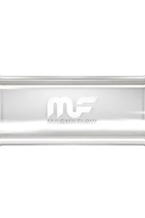 MagnaFlow Muffler Mag SS 18X5X8 2.5 O/C New Release