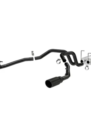 MagnaFlow 2019 Ram 1500 V8 5.7L (Excl. Tradesman) Black Coated 3in 409SS Cat-Back Exhaust System Bargain