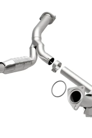 Price Cut MagnaFlow Conv DF 07-09 Chevy/GMC Silverado/Suburban/Sierra/Tahoe/Yukon