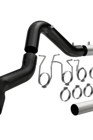 MagnaFlow 21+ GMC Sierra 3500HD DPF-Back Black Filter-Back 5in Single Passenger Side Rear Exit Free Delivery