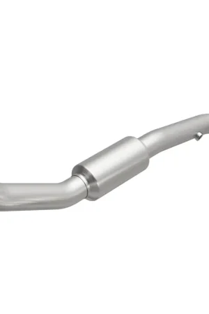 Viral Magnaflow Conv DF 2009-2012 Highlander 2.7 L Underbody