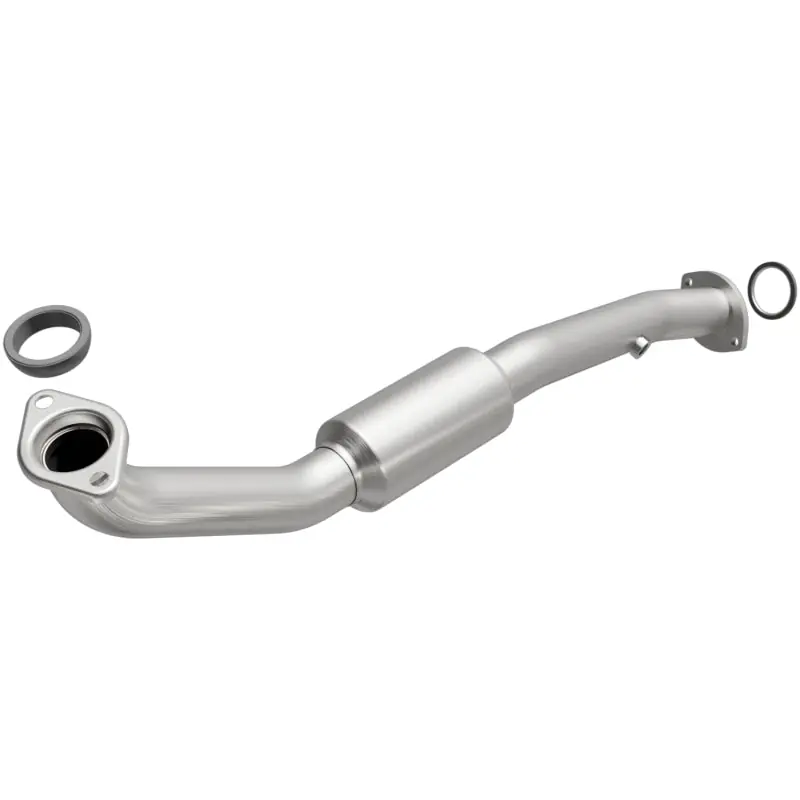 Viral Magnaflow Conv DF 2009-2012 Highlander 2.7 L Underbody