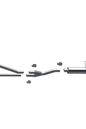 MagnaFlow SYS C/B 07-10 Titan CC/EC 5.6L Big Sale