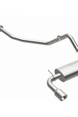 MagnaFlow Sys C/B Matrix/Vibe I4 1.8L 03 Money Back Guarantee