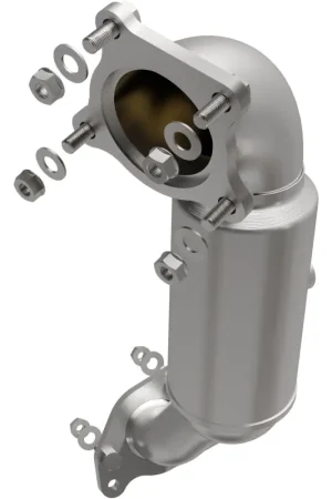 Low Price Magnaflow 16-18 Honda Civic L4 OEM Underbody Single Direct Fit Converter