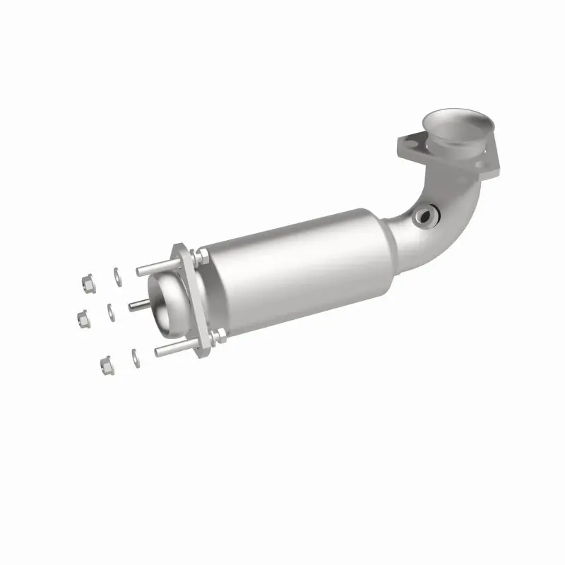 Weekend Sale MagnaFlow Conv DF Corvette 92-93